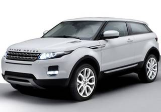 Range Rover Evoque likely to launch in India by 2011 end